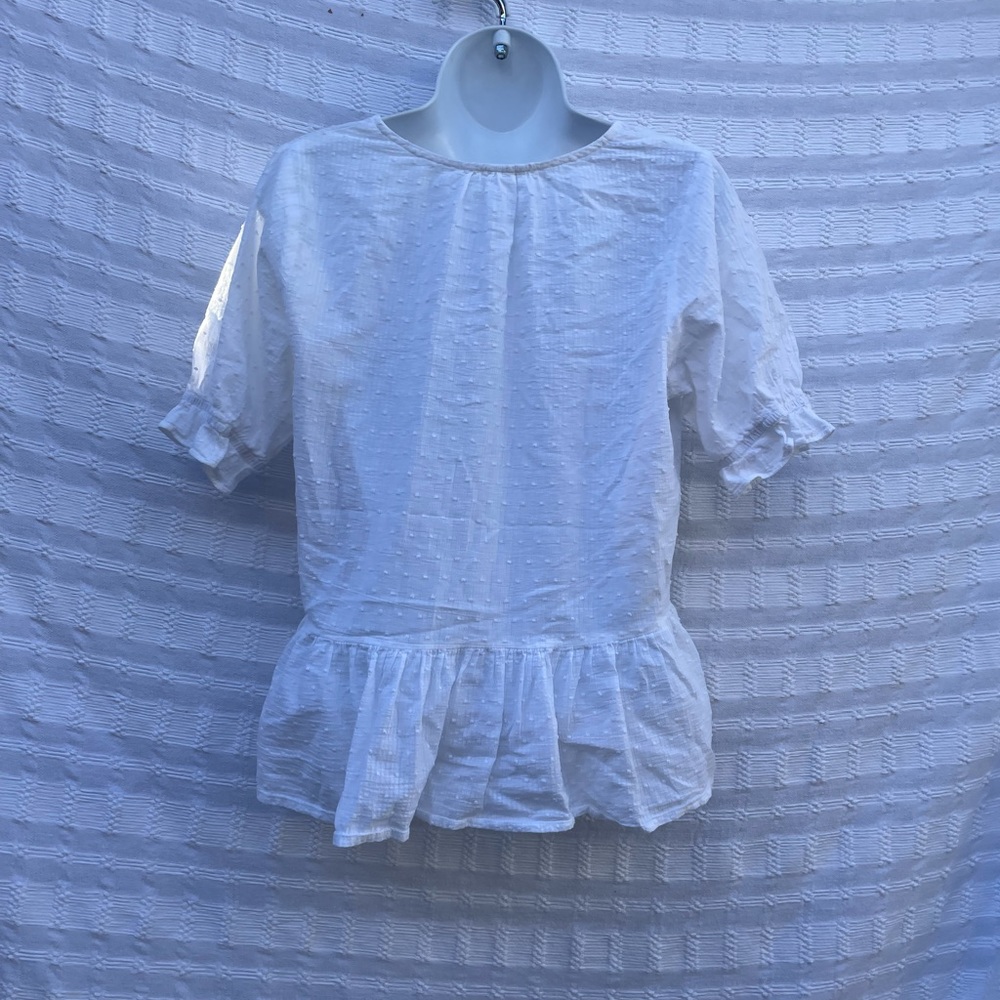 Arrays Blouse - Picture 2 of 4